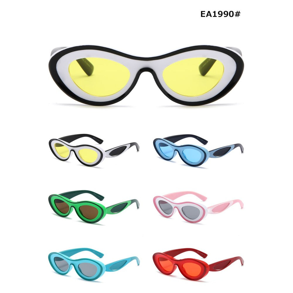 Fashion Sunglasses  ( Sold by Dozen )