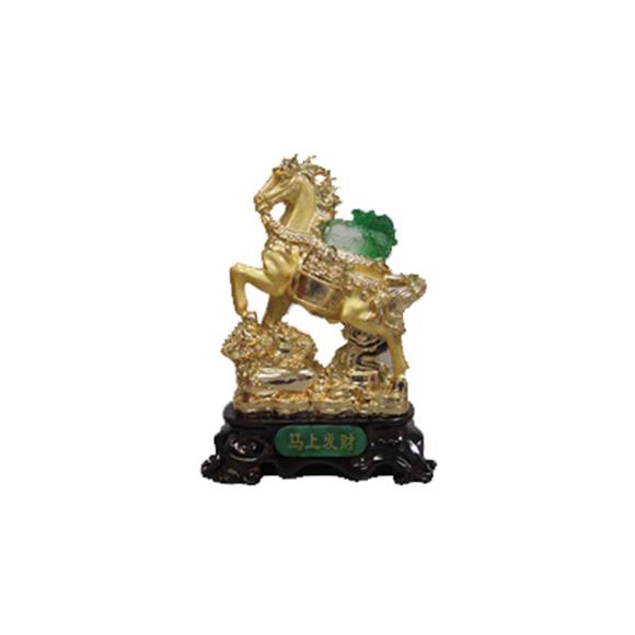GOLD HORSE