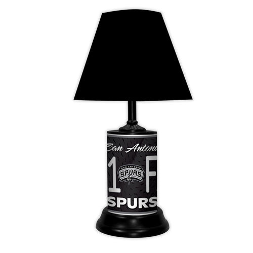 SAN ANTONIO SPURS LAMP