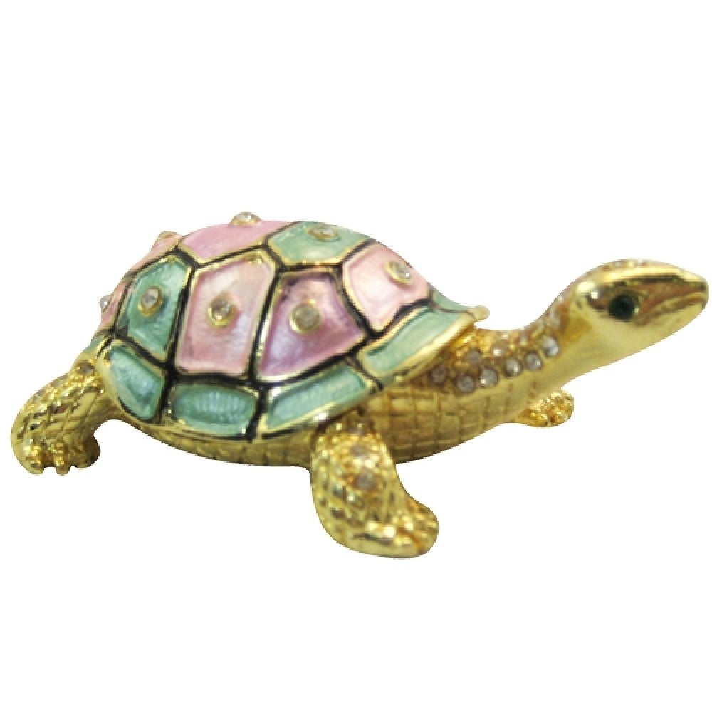 Turtle Jewelry Case  (MINIMUM OF 2)