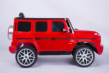 Load image into Gallery viewer, TAMCO-S306 red  Licensed Mercedes-AMG G63 Ride On Car,with remote cont – Alison Toys
