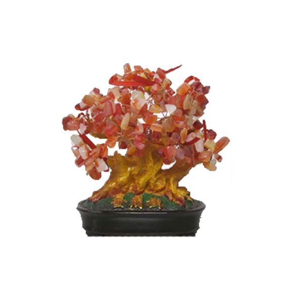 AGATE GEM TREE