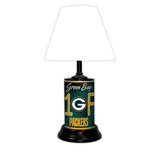 GREEN BAY PACKERS LAMP