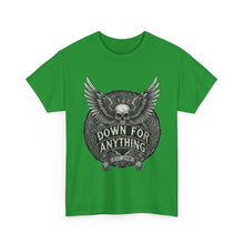 Load image into Gallery viewer, Down For Anything Vintage Store Custom Designed T-Shirt - Size S - 5XL

