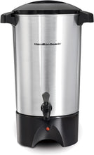 Load image into Gallery viewer, Hamilton Beach 45 Cup Coffee Urn
