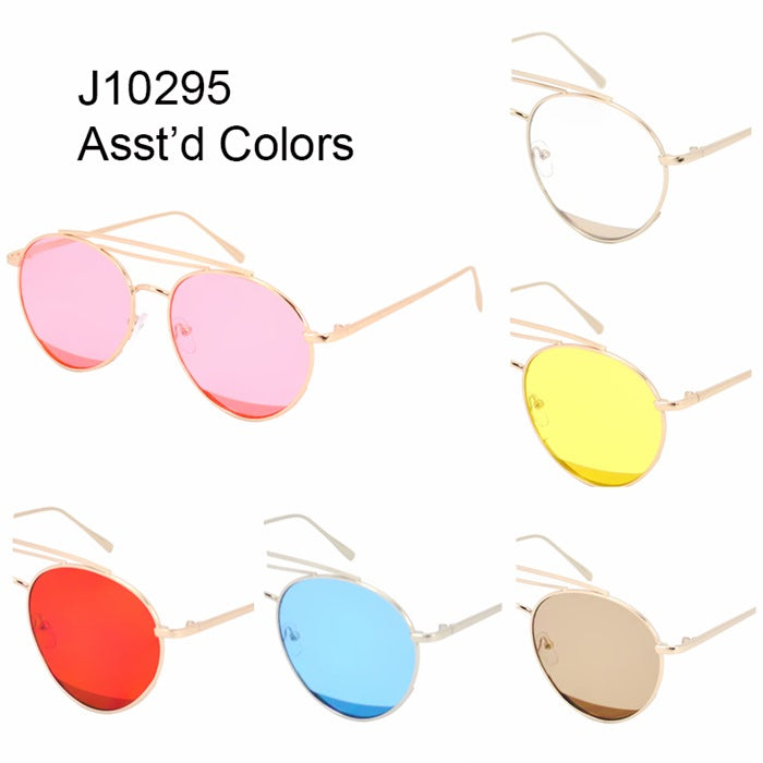 Sunglasses Metal Frame  ( sold by dozen )