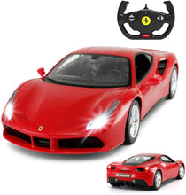 Load image into Gallery viewer, Radio Remote Control Ferrari 488 GTB 1:14 Scale
