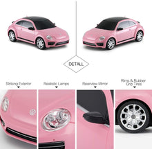 Load image into Gallery viewer, 1:24 Scale Beetle RC Car (Pink)
