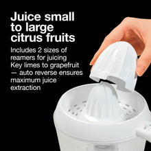 Load image into Gallery viewer, Proctor Silex Juicit® 34 Oz. Citrus Juicer
