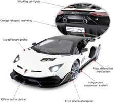 Load image into Gallery viewer, 1:14 Scale Remote Control Lamborghini Aventador SVJ

