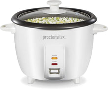 Load image into Gallery viewer, Proctor Silex 10 Cup Rice Cooker
