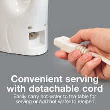 Load image into Gallery viewer, Proctor Silex 1 Liter Electric Kettle
