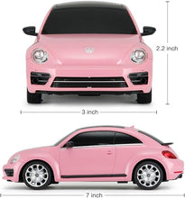 Load image into Gallery viewer, 1:24 Scale Beetle RC Car (Pink)
