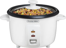 Load image into Gallery viewer, Proctor Silex 8 Cup Rice Cooker
