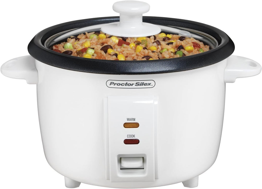 Proctor Silex 8 Cup Rice Cooker