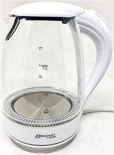 Load image into Gallery viewer, Brilliant Cook 1.7L Electric Kettle w/ LED Light
