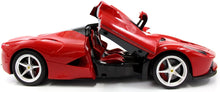 Load image into Gallery viewer, 1/14 Scale Ferrari LaFerrari Radio Remote Control R/C Toy Drift Car (Red)

