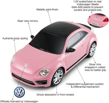 Load image into Gallery viewer, 1:24 Scale Beetle RC Car (Pink)
