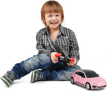 Load image into Gallery viewer, 1:24 Scale Beetle RC Car (Pink)
