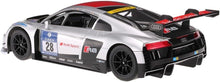 Load image into Gallery viewer, 12&quot; 1:14 Audi R8 LMS Performance Model W/ LED Lights (White)
