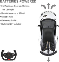 Load image into Gallery viewer, 1:14 Scale Remote Control Lamborghini Aventador SVJ
