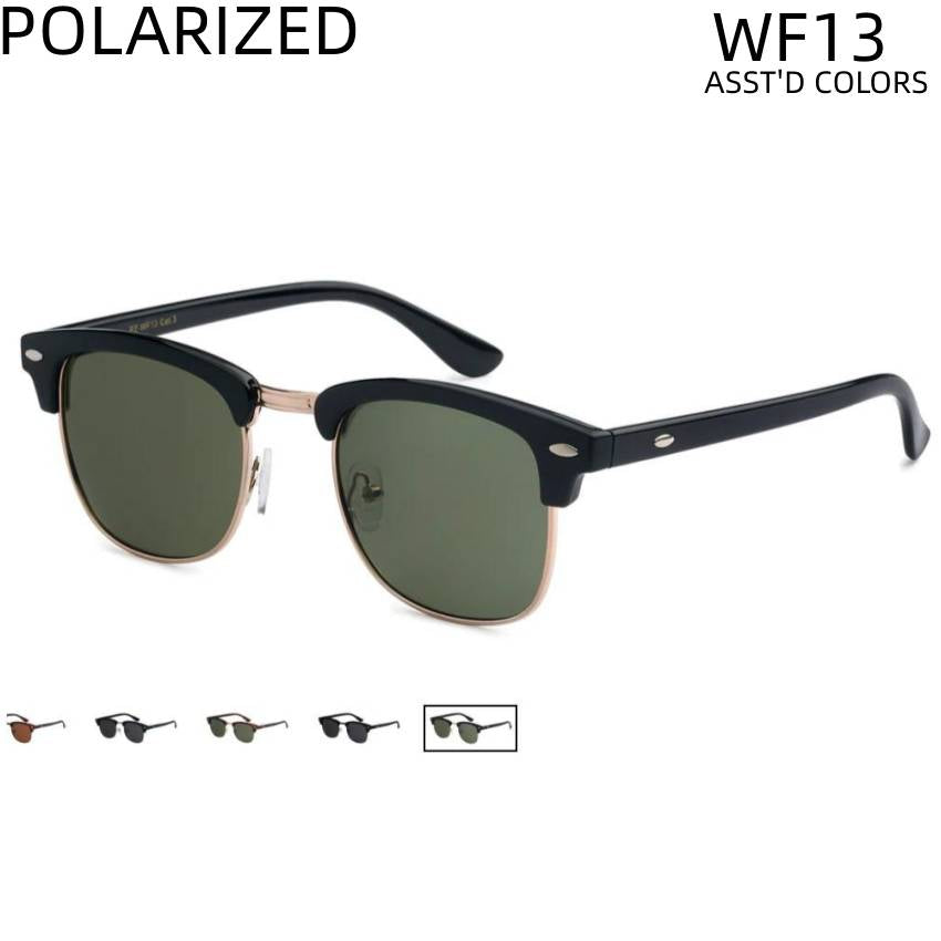 Polarized Sunglasses   (Sold by Dozen)