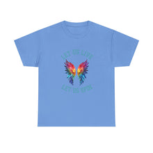 Load image into Gallery viewer, wings live spin -Shirt - ALL Sizes - S - 5XL
