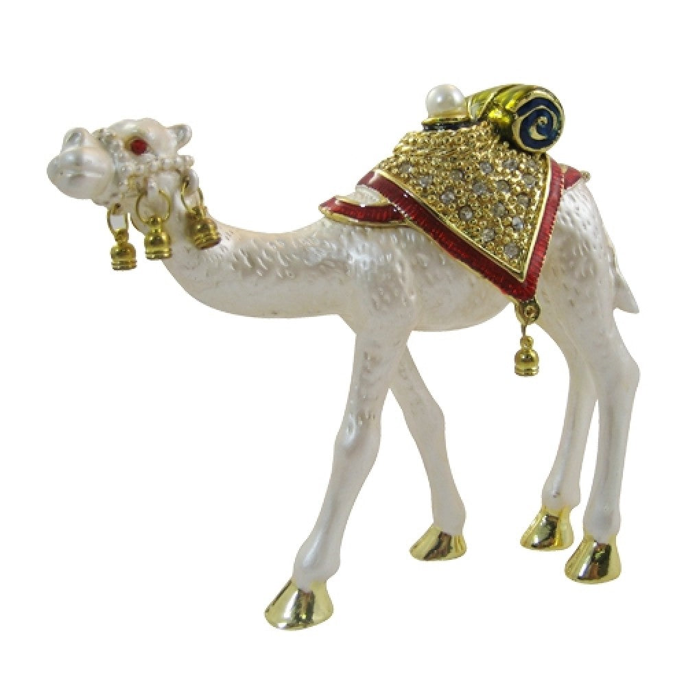 Camel Jewelry Case  (MINIMUM OF 2)