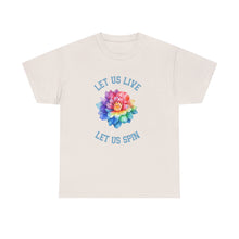 Load image into Gallery viewer, let us spin -Shirt - ALL Sizes - S - 5XL
