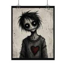 Load image into Gallery viewer, Horror Heart Poster
