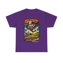 Load image into Gallery viewer, Chris P. Bacon Super Pig T-Shirt - Size S - 5XL
