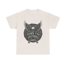 Load image into Gallery viewer, Down For Anything Vintage Store Custom Designed T-Shirt - Size S - 5XL
