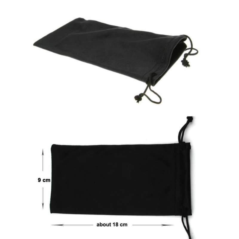 50-pack Sunglass Eyewear Microfiber Pouch
