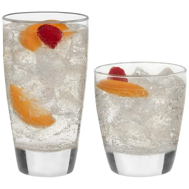 Durham 16 pc Beverage set