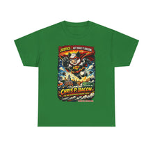 Load image into Gallery viewer, Chris P. Bacon Super Pig T-Shirt - Size S - 5XL
