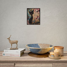 Load image into Gallery viewer, I Fell in Love With Your Chaos Cat Poster - Rolled Art Print
