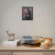 Load image into Gallery viewer, Rolled Poster — 'Be the Light for Someone Hurting' Moody Art Print
