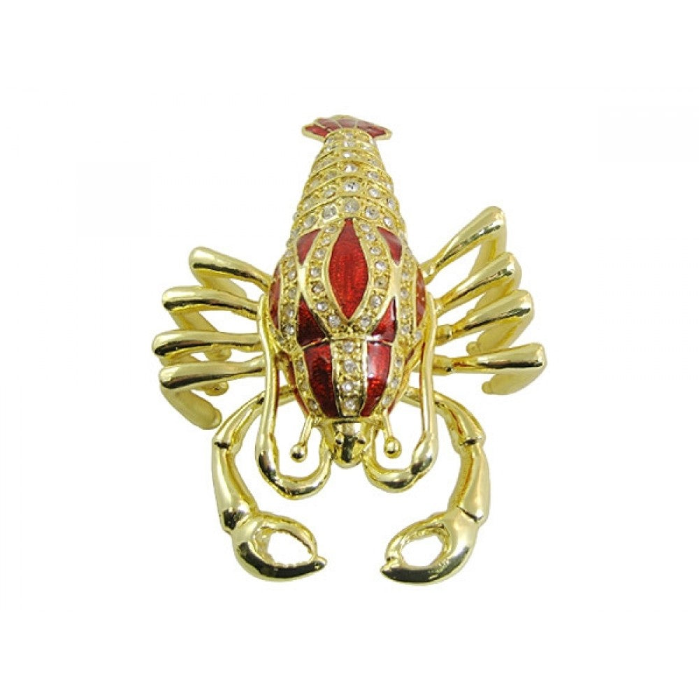 Lobster Jewelry Case (MINIMUM OF 2)