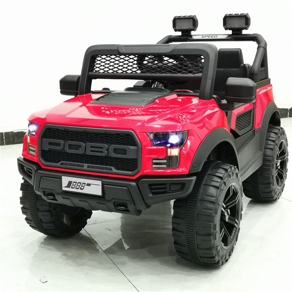 TAMCO TA218 RED kids electric ride on car , kids toys car with 2.4G R/C EVA wheel