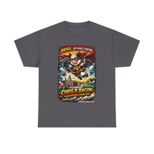 Load image into Gallery viewer, Chris P. Bacon Super Pig T-Shirt - Size S - 5XL
