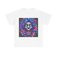 Load image into Gallery viewer, Psychedelic Madman Mad Scientist T-Shirt - Size S - 5XL
