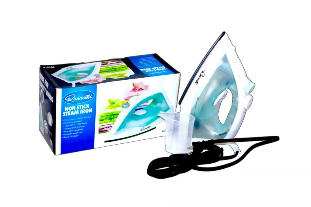 Ronnelli Non Stick Iron