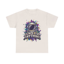 Load image into Gallery viewer, Down For Anything Vintage Store Custom Designed T-Shirt - Size S - 5XL

