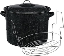 Load image into Gallery viewer, Granite Ware 21Qt Canner
