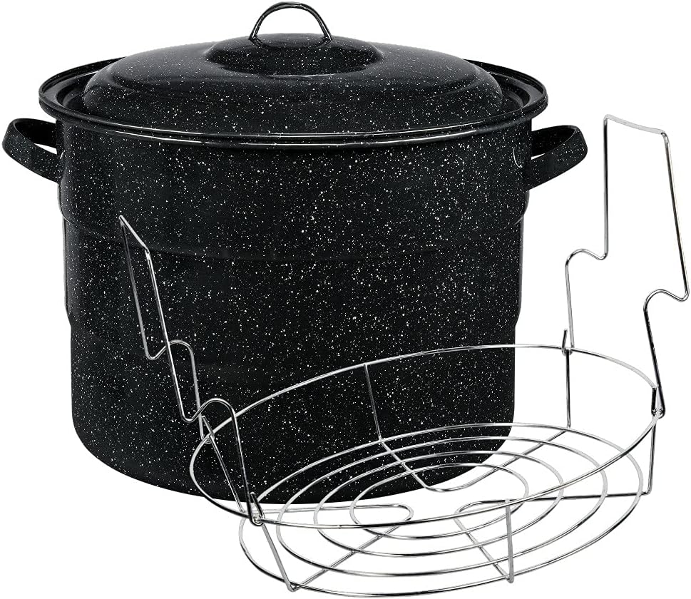 Granite Ware 21Qt Canner