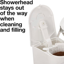 Load image into Gallery viewer, Proctor Silex 12 Cup Coffeemaker, White
