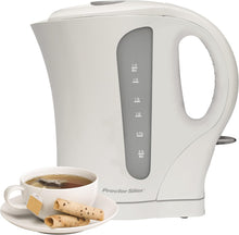 Load image into Gallery viewer, Proctor Silex 1.7 Liters Cordless Electric Kettle
