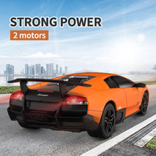 Load image into Gallery viewer, 1:14 RC Lamborghini Murcielago (Orange)
