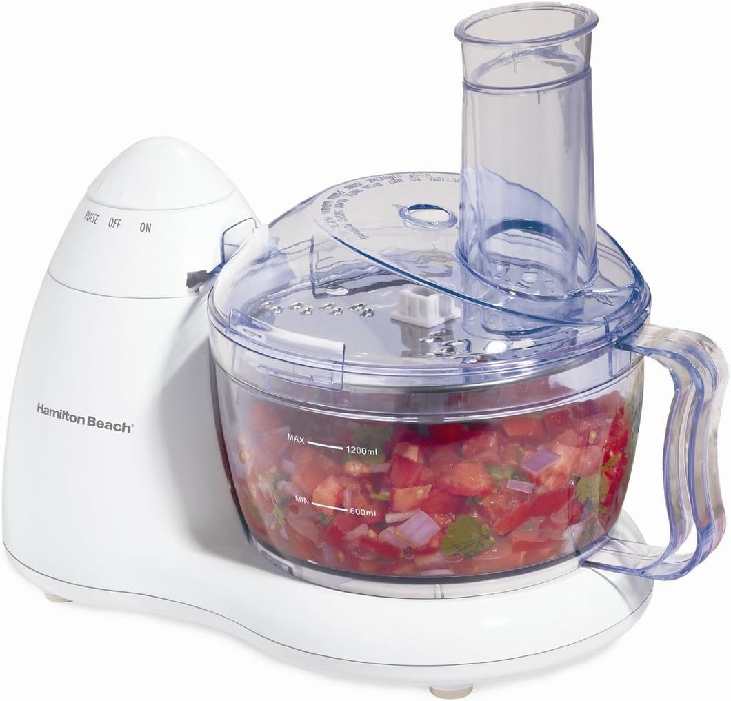 Hamilton Beach 8 Cup Food Processor - 300 Watts