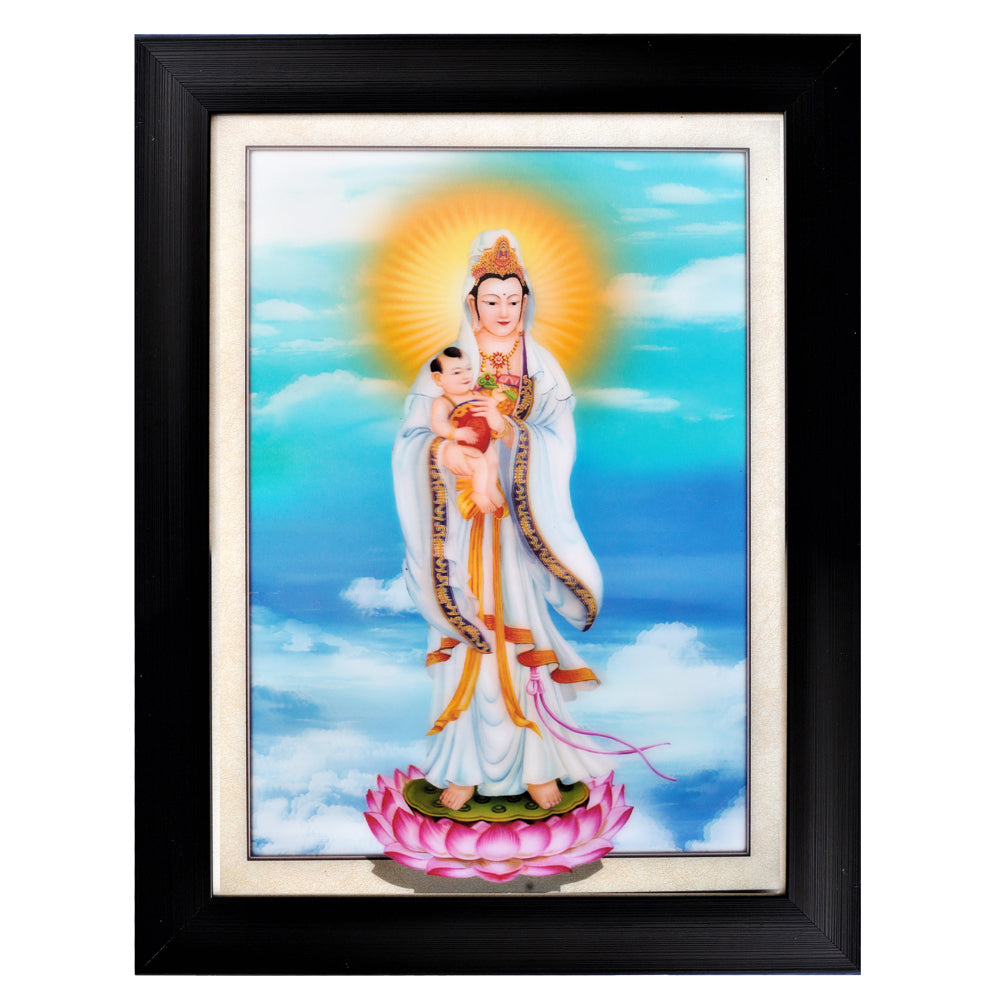 Gaunyin 5D Picture 14x18  (MINIMUM OF 4)